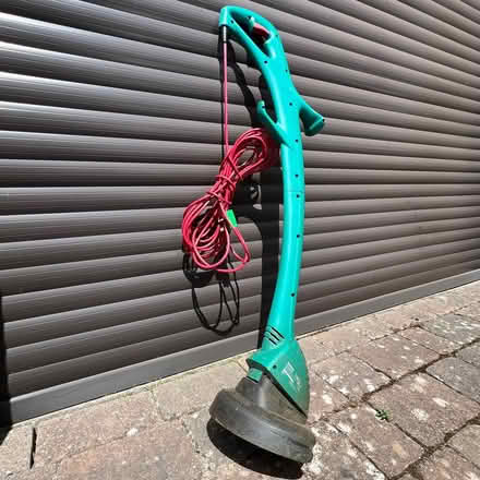 Photo of free Bosch Garden Strimmer (Painswick GL6) #1