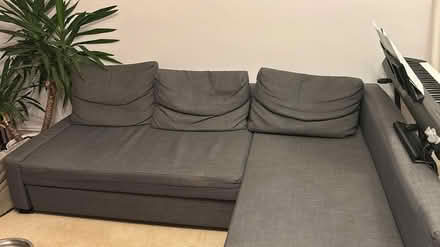 Photo of free Couch (W42lu) #1