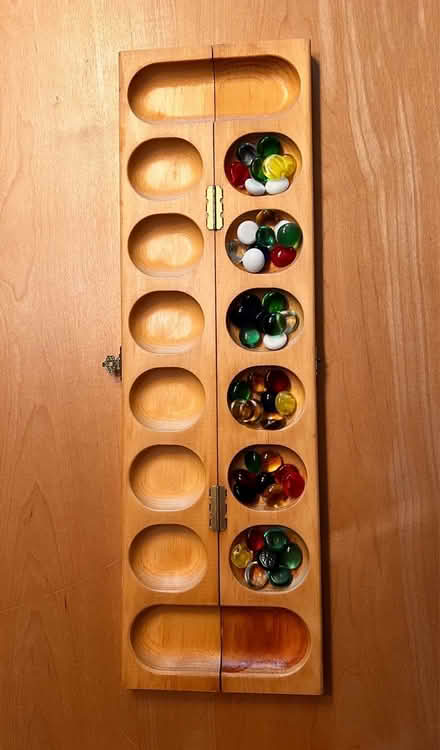 Photo of free Mancala game (Little Silver) #1