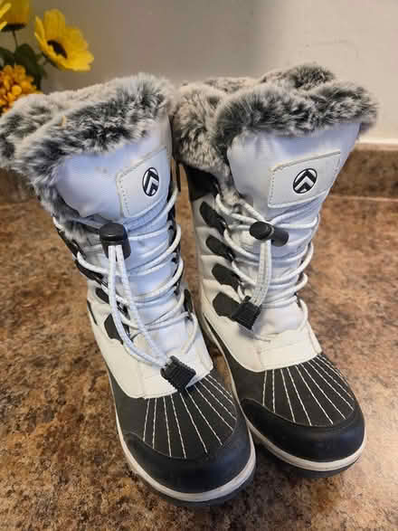 Photo of free Size 1 girls boot (West end) #1