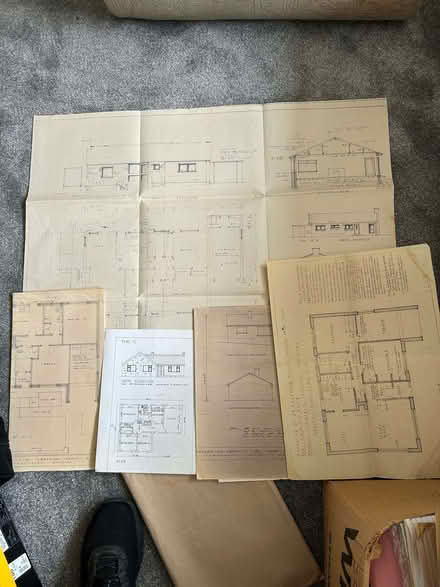 Photo of free Building plans (Heversham LA7) #2
