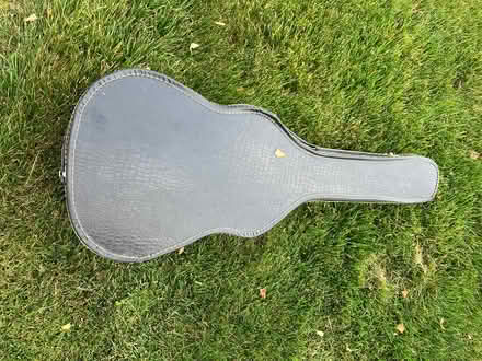 Photo of free Hard Cover Guitar Case (Holmdel/Takolusa Drive) #1