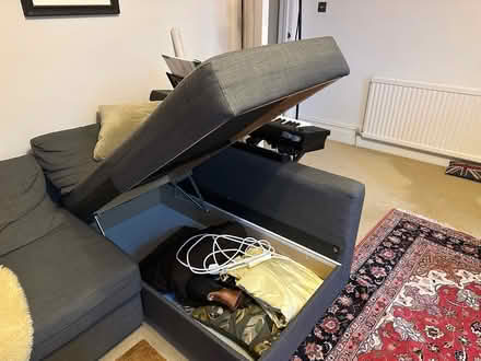 Photo of free Couch (W42lu) #2