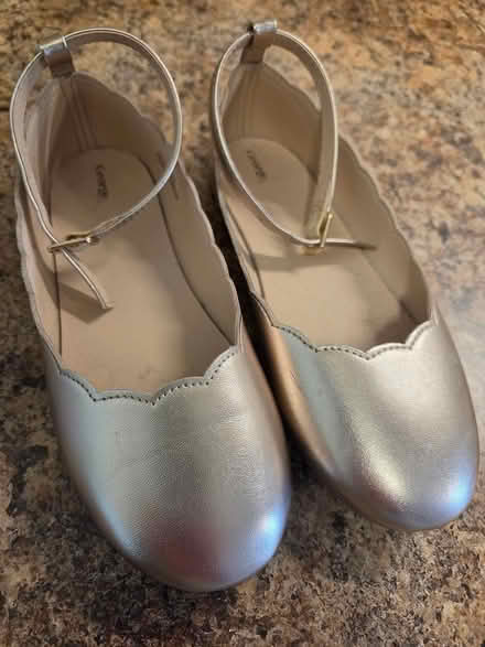 Photo of free Size one girl shoes (West end) #1