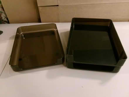 Photo of free Office Desk Organizers (Northwest Frederick) #1