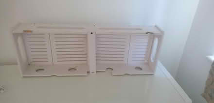 Photo of free Wall Mount WiFi Router Storage Cabi (Copeswood CV3) #4