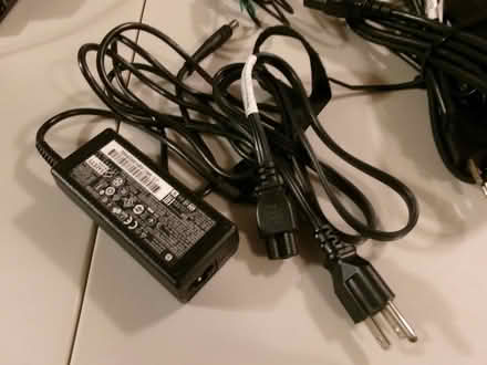 Photo of free Assortment of Computer Cords (Northwest Frederick) #2