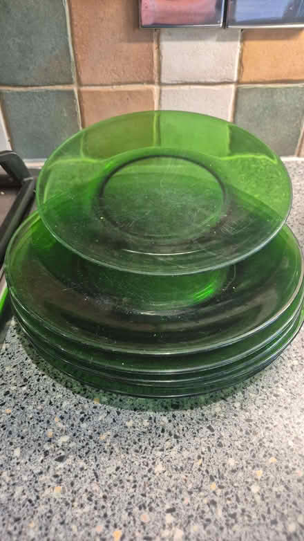 Photo of free plates and dishes (Werrington PE4) #2