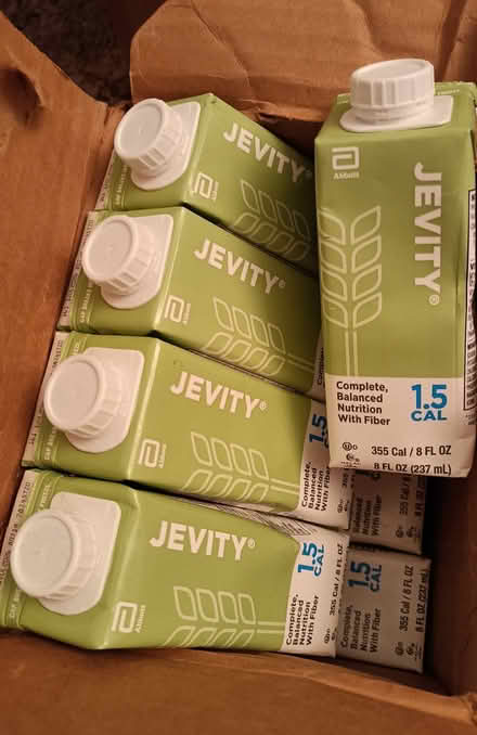 Photo of free Nutrition Formula (Ridgefield Park) #3