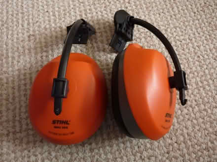 Photo of free Stihl Ear Defenders (Rhydycroesau SY10) #1