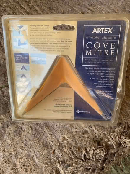 Photo of free Coving mitre (Malvern WR14) #2
