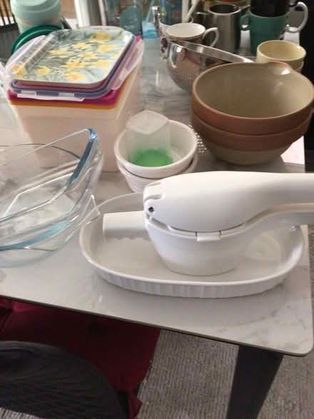 Photo of free Kitchen things (Wellington) #3