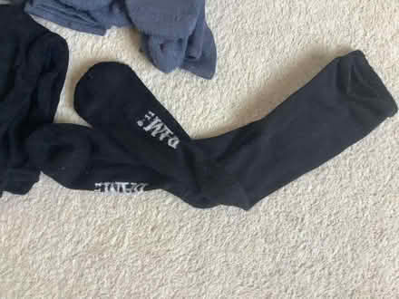 Photo of free Mens Bamboo socks 8-11 (Goring-by-Sea BN12) #2