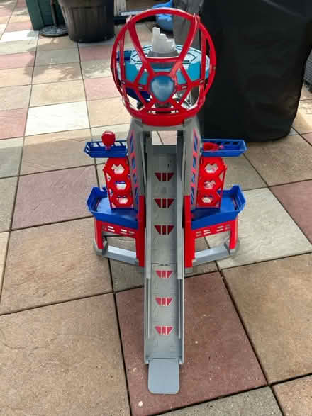 Photo of free Paw patrol XL tower (Croydon CR0) #1