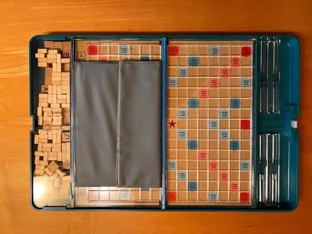 Photo of free Travel scrabble (Little Silver) #1