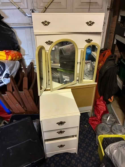 Photo of free Bedroom cabinets (Tamworth, junction 10, m42) #1