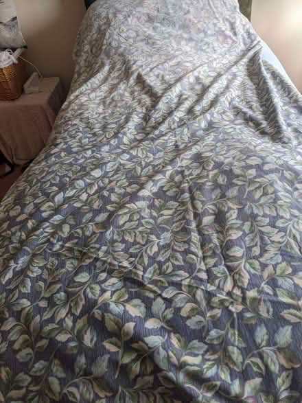 Photo of free King-sized Duvet Cover 2 (Caversham Park RG4) #2