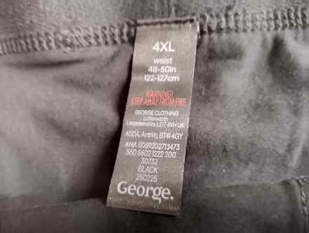 Photo of free Boxers (Black Dam RG21) #1