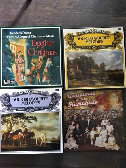 Photo of free Classical/folk classic vinyl (Midtown Toronto) #2