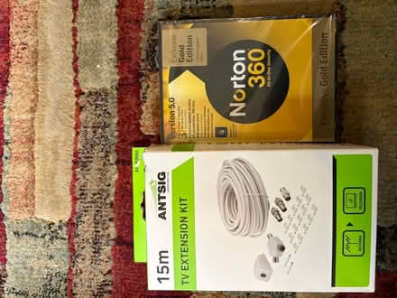 Photo of free Various items (Glenrothes KY7) #3