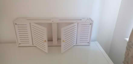 Photo of free Wall Mount WiFi Router Storage Cabi (Copeswood CV3) #2