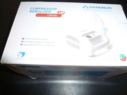 Photo of free Compressor Nebuliser CN 100 (Marston Green, B37) #3