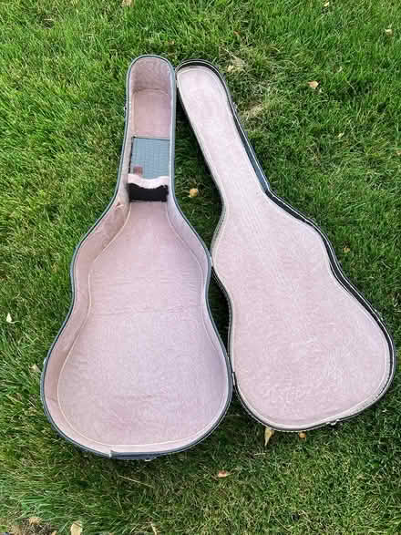 Photo of free Hard Cover Guitar Case (Holmdel/Takolusa Drive) #2