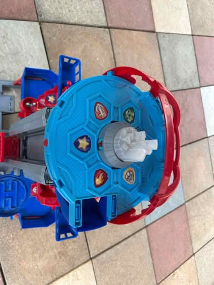 Photo of free Paw patrol XL tower (Croydon CR0) #4