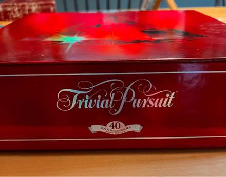 Photo of free Trivial Pursuit games (Little Silver) #1
