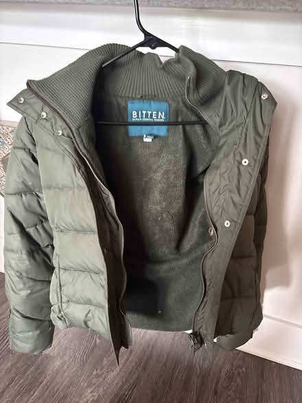 Photo of free Like New XS winter coat (Arrow wood rd) #2