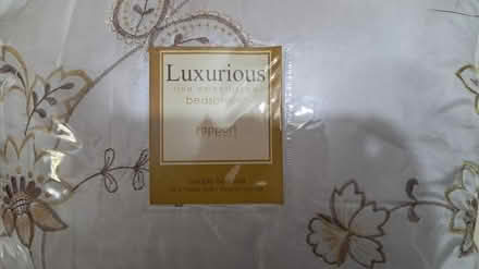Photo of free bedspread (EX2) #1