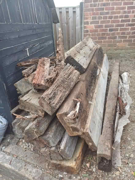 Photo of free Old sleepers (Ecclesfield S5) #1