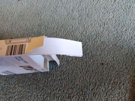 Photo of free Bath Seal strip 5m x 22mm (Hollingbury BN1) #2
