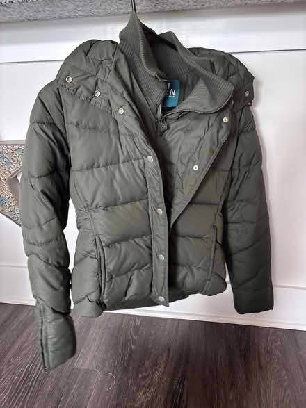 Photo of free Like New XS winter coat (Arrow wood rd) #1