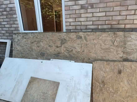 Photo of free 5 used OSB pieces (Southbourne PO10) #1