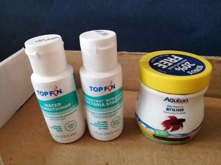 Photo of free Fish Tank Accessories (Old Ottawa East) #4