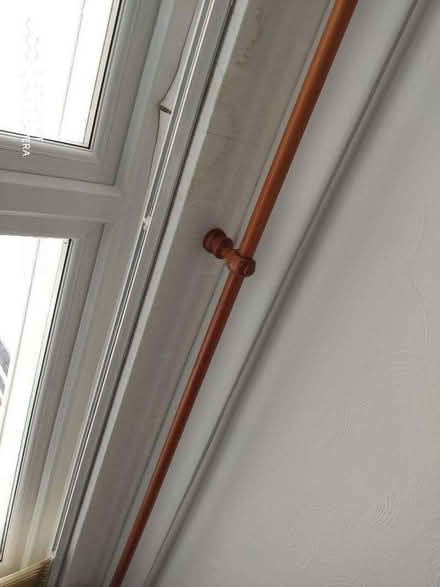 Photo of free Long Pine curtain pole (Kendal LA9) #3