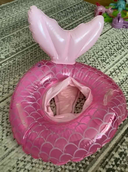 Photo of free Toddler swim ring (Stone Cross BN23) #1