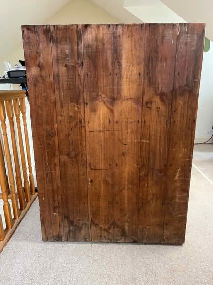 Photo of free Wooden bookcase (Bear Flat BA2) #4