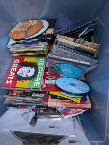 Photo of free CDs (Bethesda, MD) #1