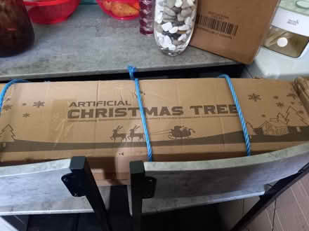 Photo of free Christmas tree (Loughborough LE11) #1