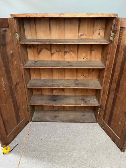 Photo of free Wooden bookcase (Bear Flat BA2) #2