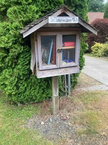 Photo of free Little Library (Lake City) #1