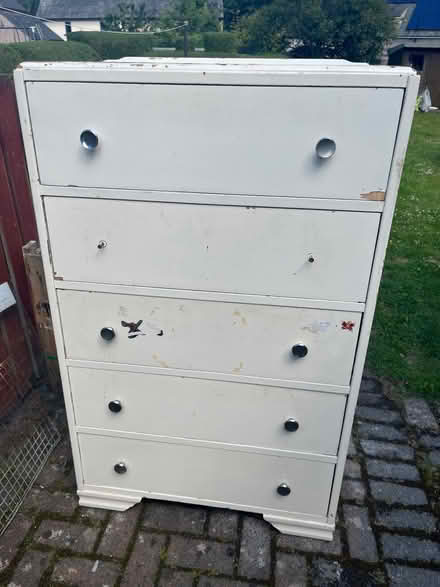 Photo of free Chest of Drawers (Penrith CA11) #1