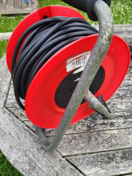 Photo of free 30m extension on reel (Fittleworth RH20) #2