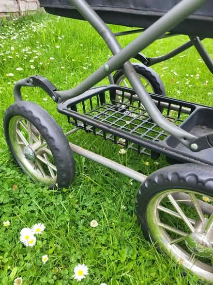 Photo of free Large Dolls Pram (Fittleworth RH20) #1