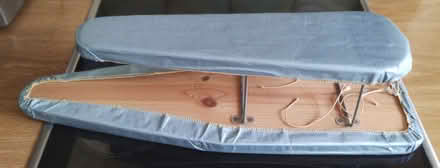 Photo of free Portable ironing board (Corfe Mullen BH21) #2