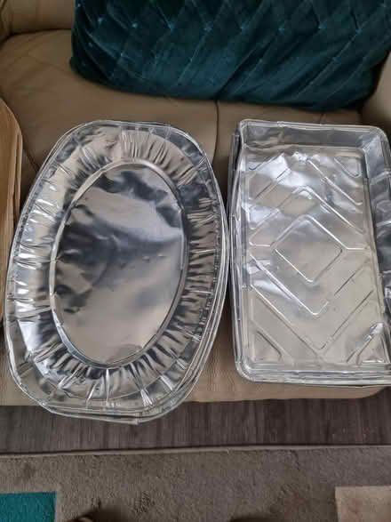 Photo of free Party catering bits (Steventon OX13) #4