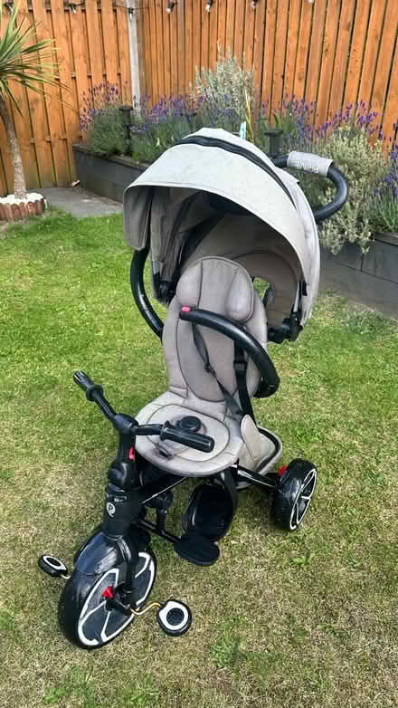 Photo of free Push along pram/bike for toddlers (Chapeltown S35) #4