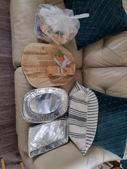 Photo of free Party catering bits (Steventon OX13) #1